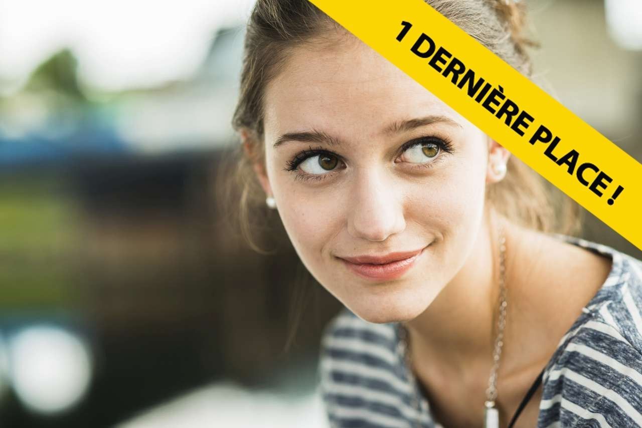 1 dernière place : Cours de théâtre pour adolescents | Mercredi à 17h | Marseille