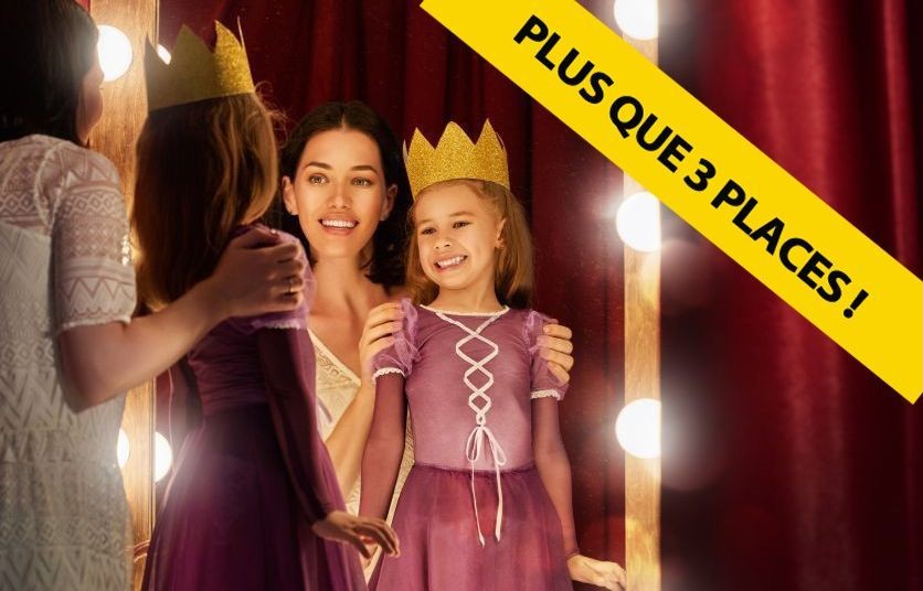 Plus que 3 places : Cours de théâtre pour enfants de 6 à 9 ans | Mercredi à 14h | Marseille | Saison 2024-2025