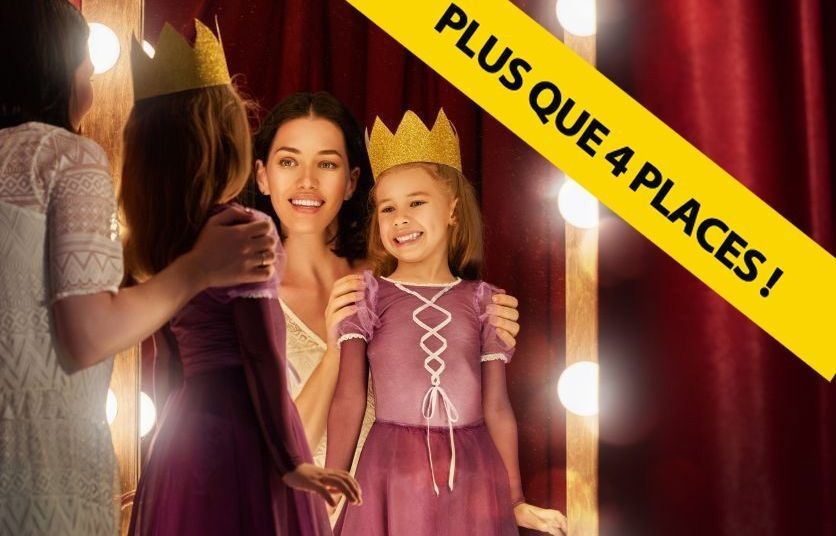 Plus que 4 places : Cours de théâtre pour enfants de 6 à 9 ans | Mercredi à 14h | Marseille | Saison 2024-2025