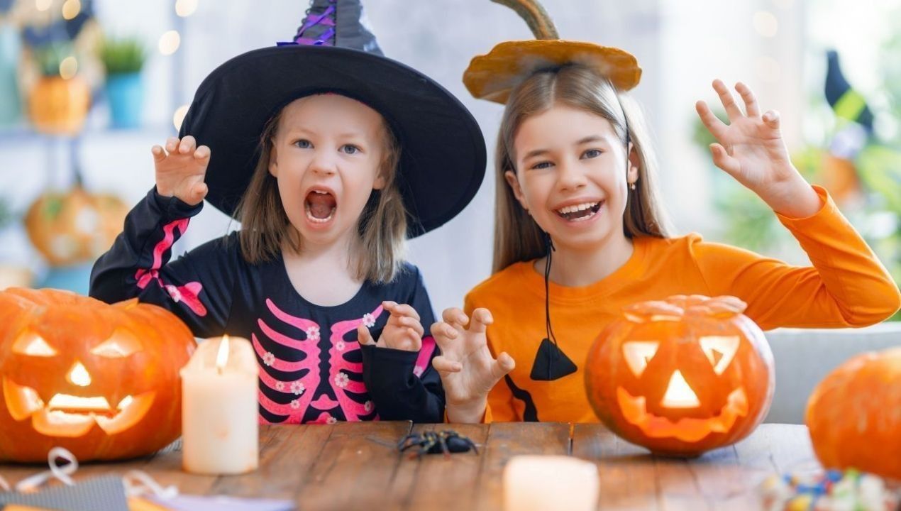 Stage de théâtre pour tout-petits spécial Halloween | 21.10.2023 à 14h | Marseille