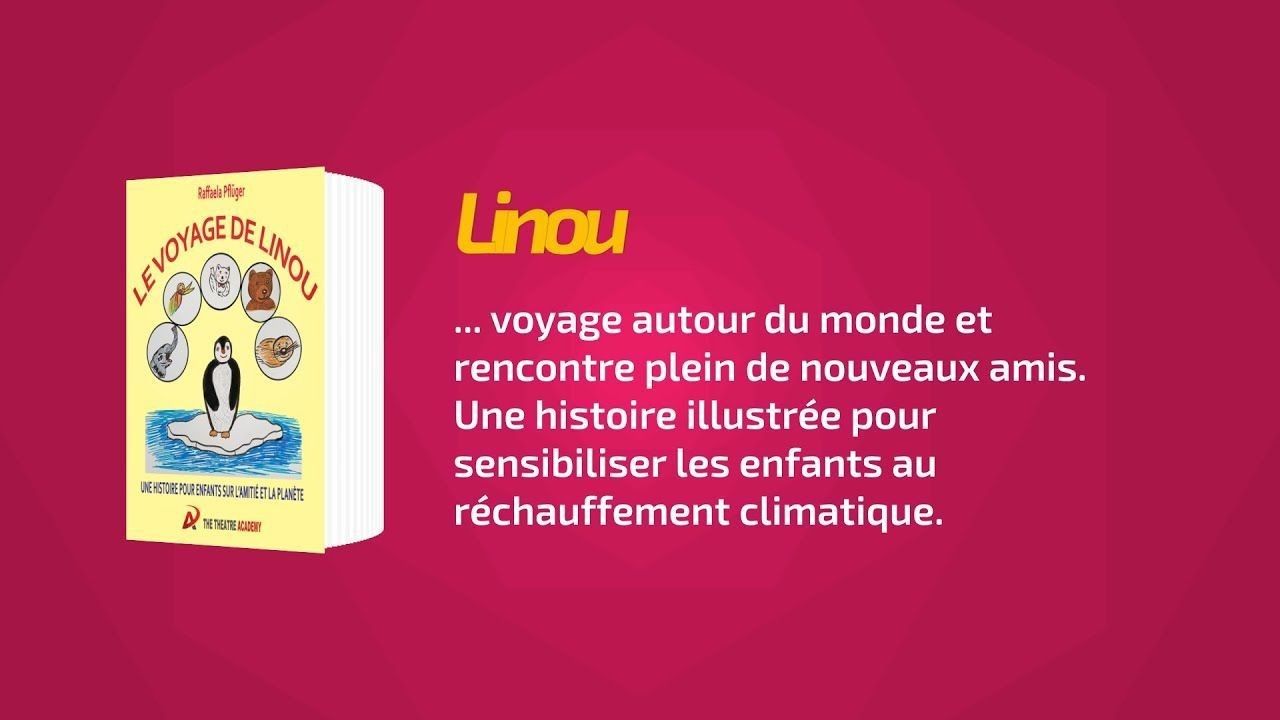 Le voyage de Linou de Raffaela Pflüger