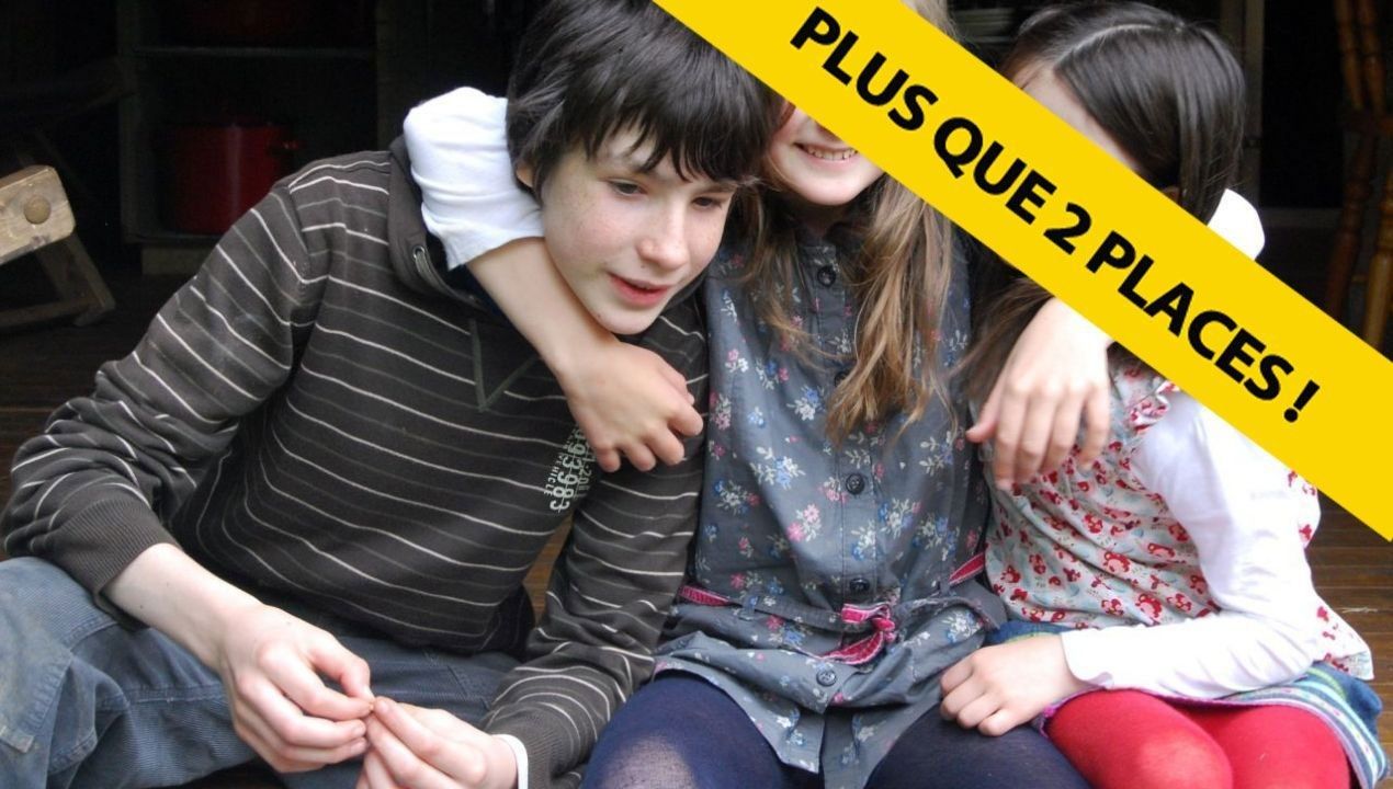 Plus que 2 places : Summer School 2024 | Stage de théâtre pour enfants | 22. - 26.07.2024 | Marseille