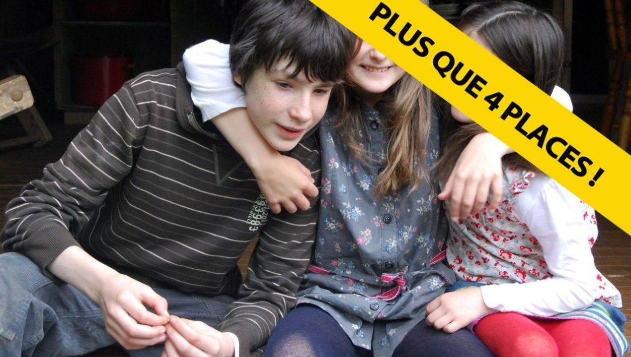 Plus que 4 places : Summer School 2024 | Stage de théâtre pour enfants | 22. - 26.07.2024 | Marseille