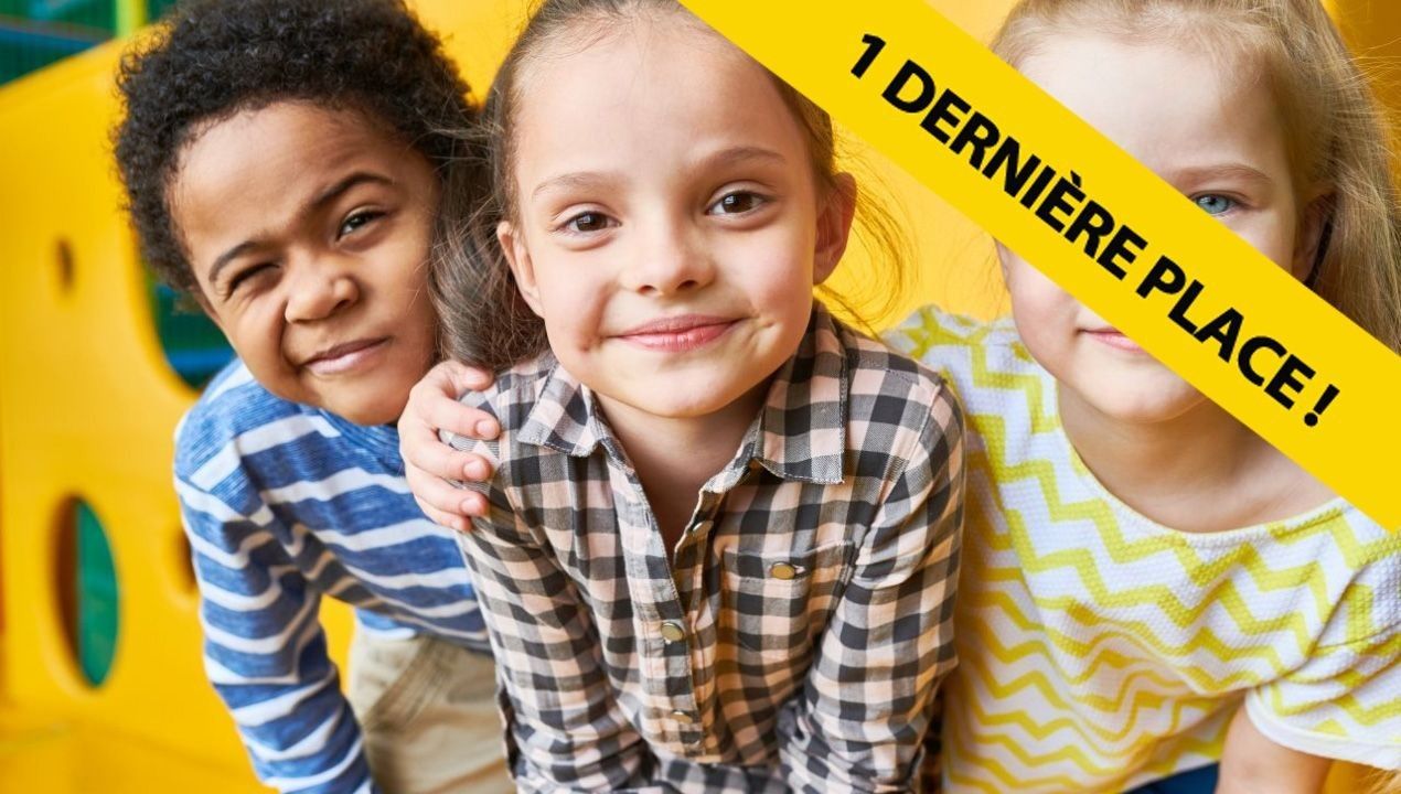 1 dernière place : Cours de théâtre pour enfants de 6 à 9 ans | Samedi à 10h | Marseille