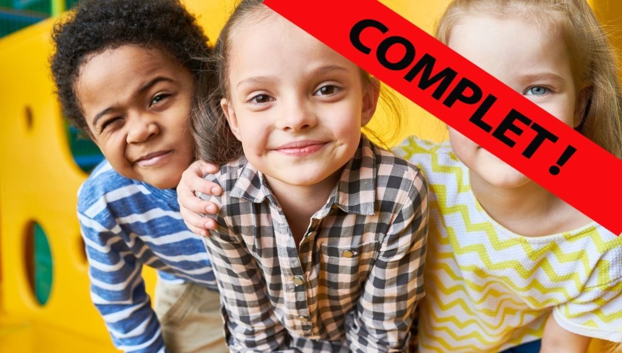 Complet : Cours de théâtre pour enfants de 6 à 9 ans | Samedi à 10h | Marseille