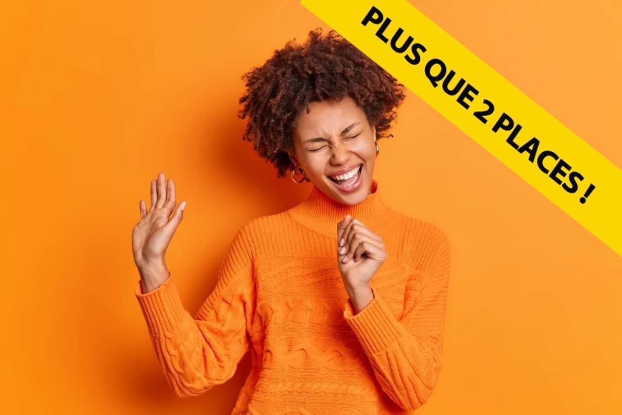 Cours de chant pour adultes | Lundi à 19h30 | Marseille