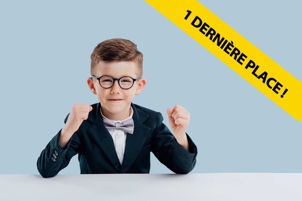 1 dernière place : Cours de théâtre pour enfants de 6 à 9 ans | Samedi à 10h | Marseille