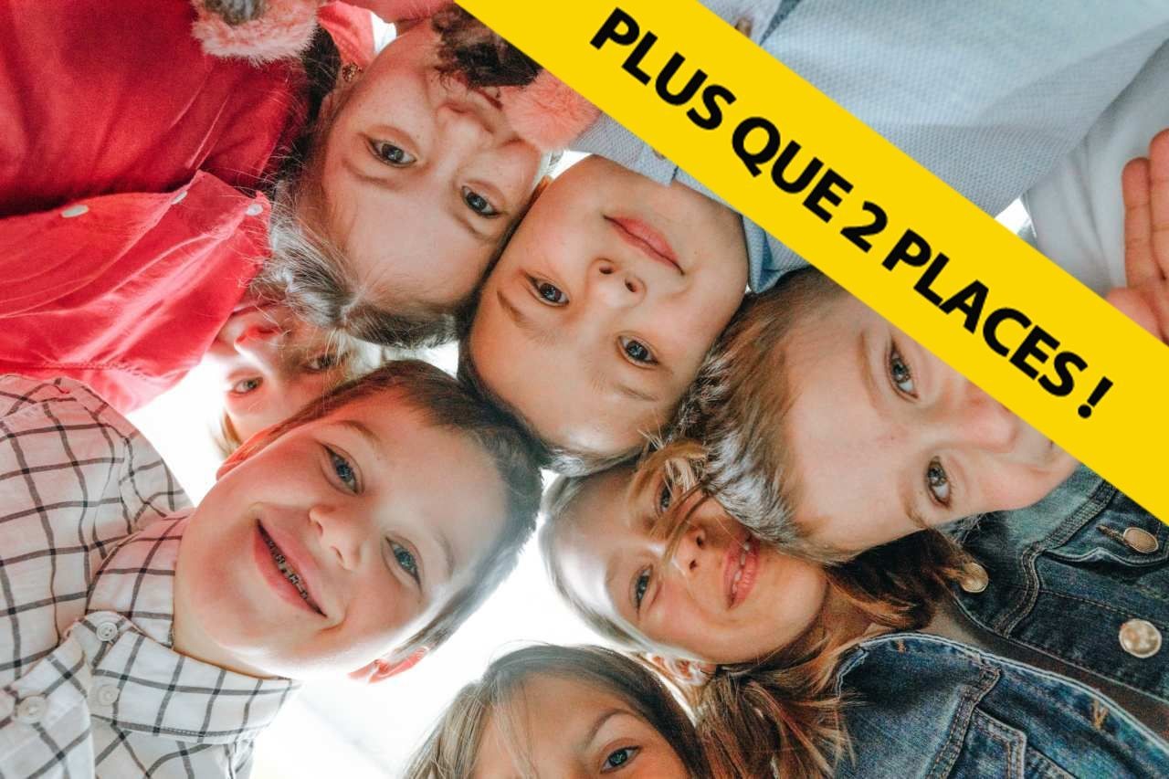 Plus que 2 places : Cours de théâtre pour enfants de 9 à 12 ans | Jeudi à 17h | Marseille