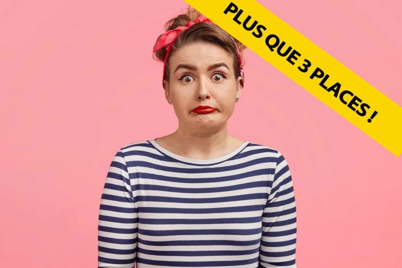 Plus que 3 places libres : Cours de théâtre pour adultes spécial Humour | Jeudi à 18h30 | Aix-en-Provence