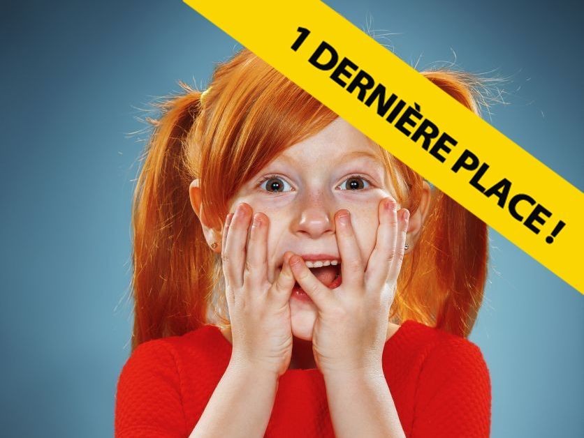 1 dernière place : Cours de théâtre pour enfants de 4 à 6 ans | Samedi à 9h | Marseille