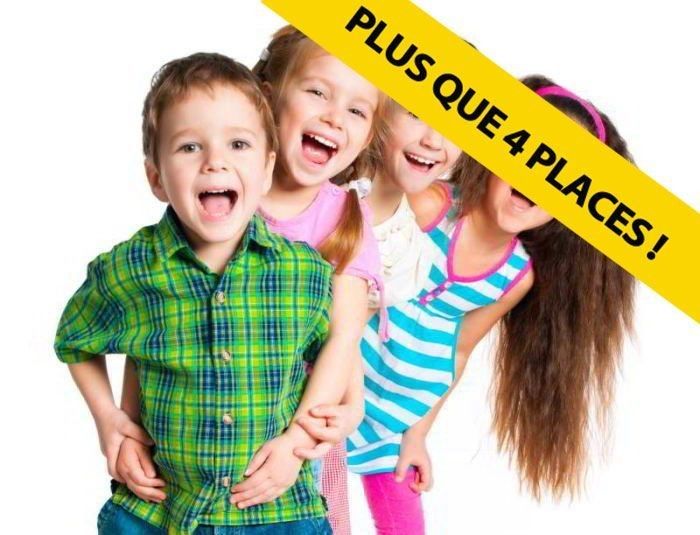 Plus que 4 places | Summer School 2024 | Stage de théâtre pour enfants | 15. - 19.07.2024 | Marseille