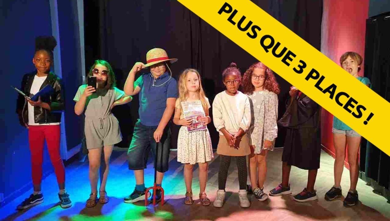 Plus que 3 places : "Une vie pas comme les autres" | Dim, 23.06.2024 11:15  | Marseille