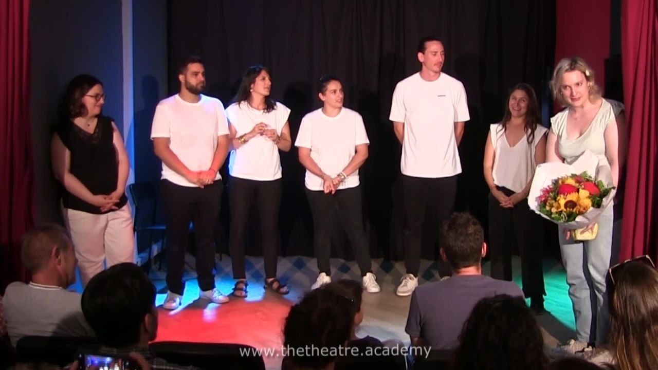 Une bonne journée au collège de l'Impro !