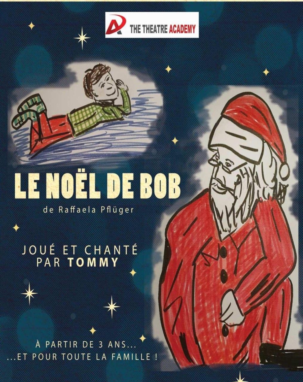 Le Noël de Bob